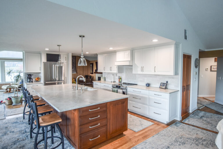 kitchen remodel