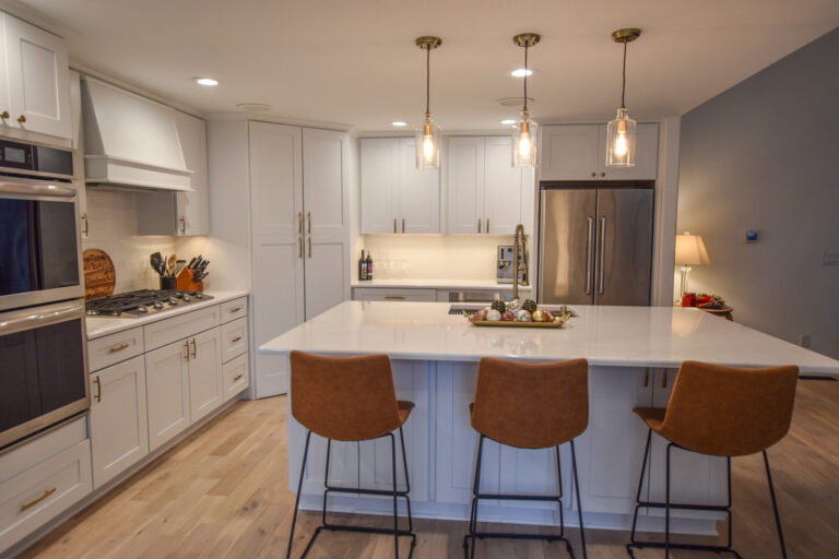 kitchen remodel