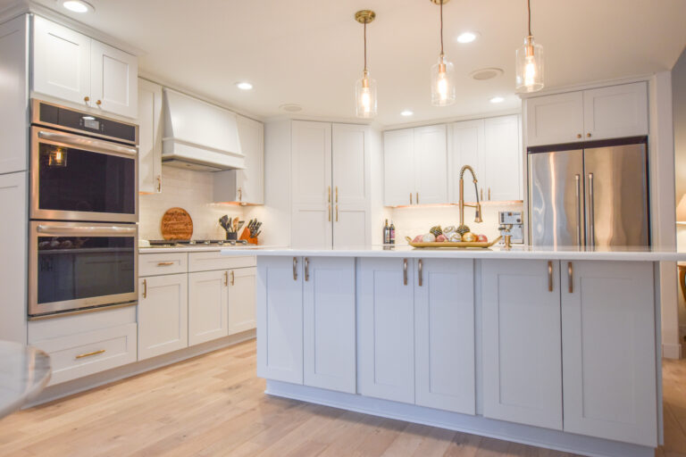 kitchen remodel