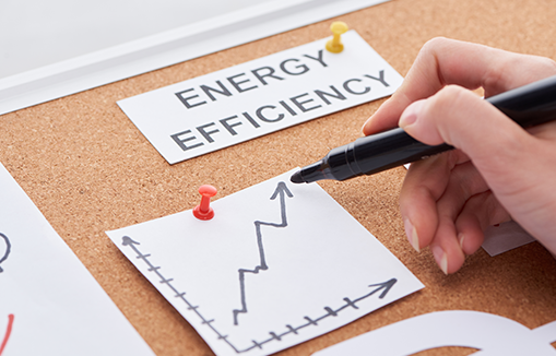 energy efficient blog