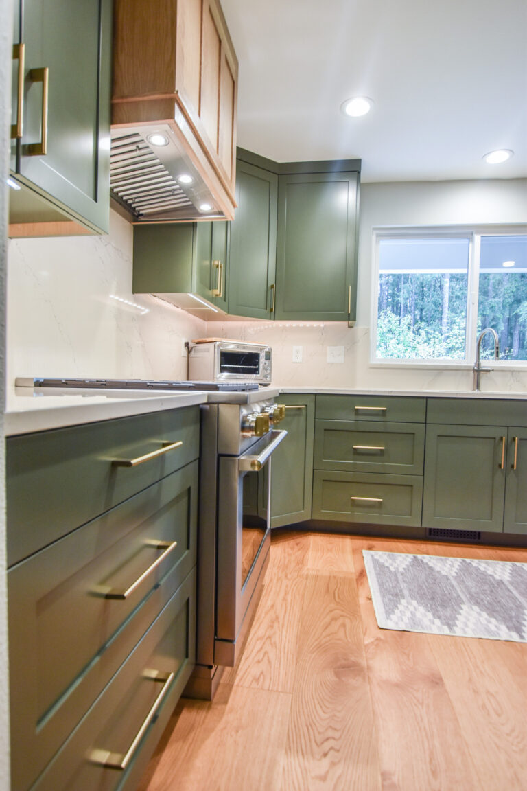 kitchen remodel