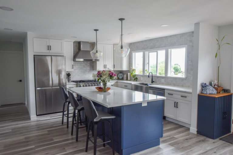 kitchen remodel