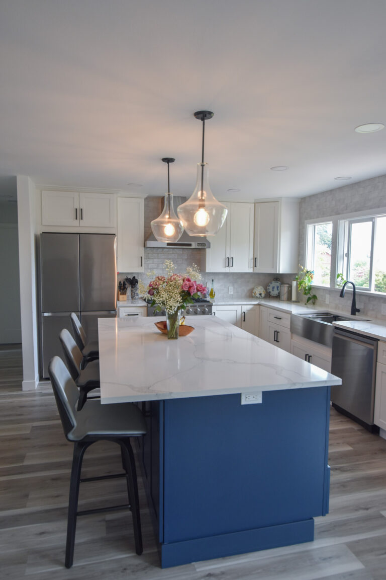 kitchen remodel