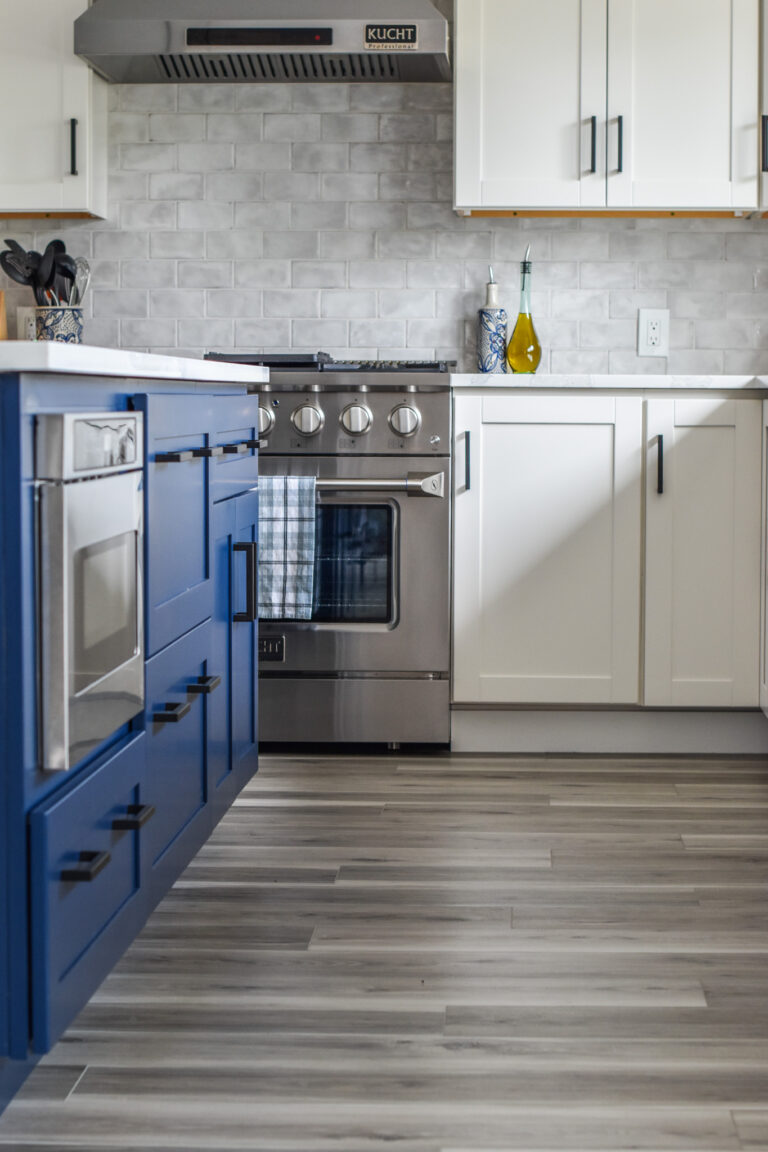 kitchen remodel