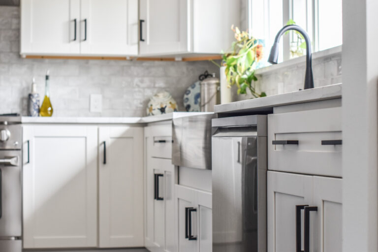 kitchen remodel