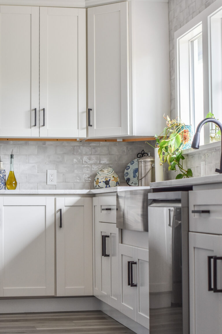 kitchen remodel