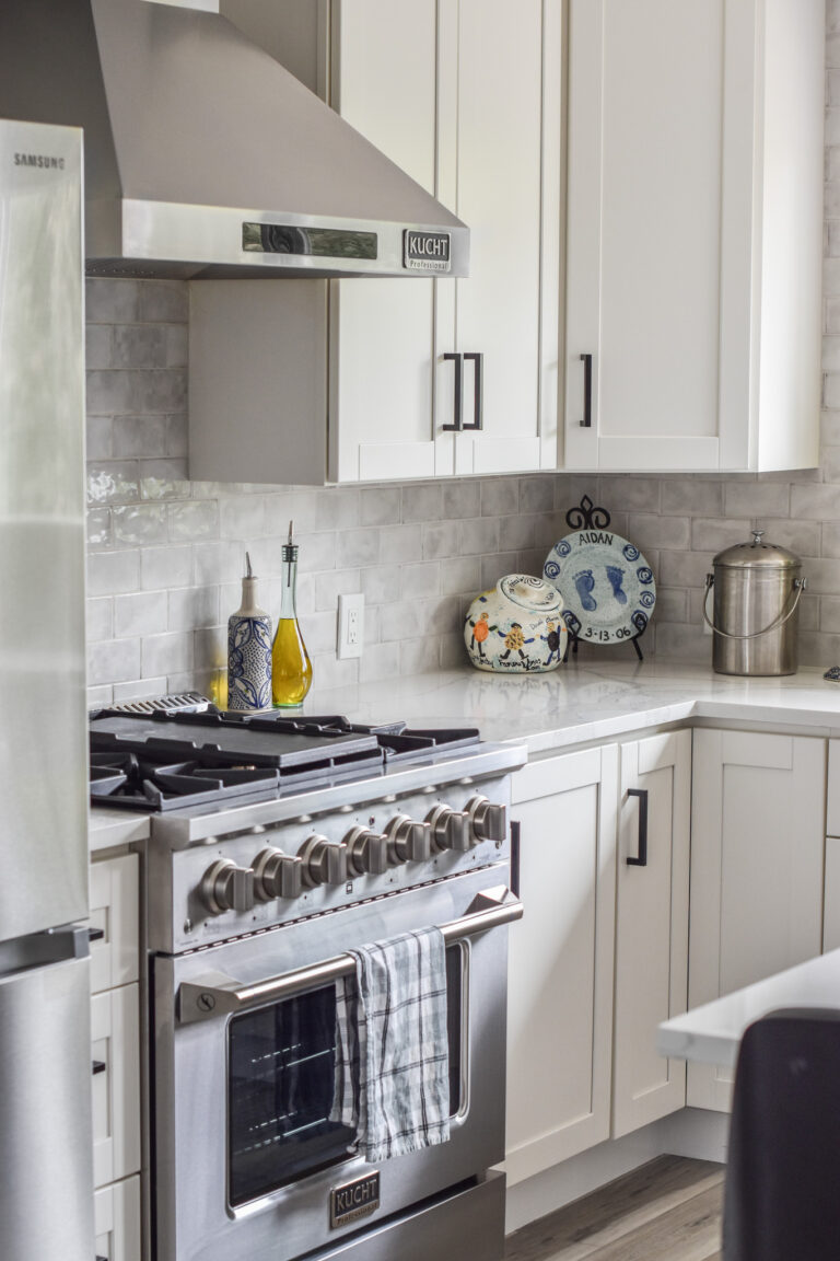 kitchen remodel