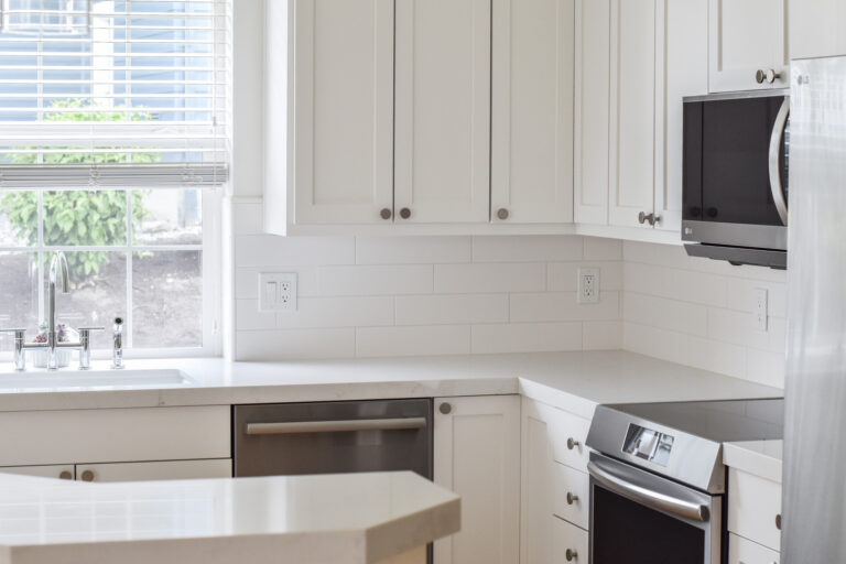 kitchen remodel