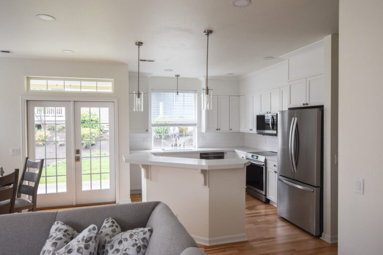 kitchen remodel