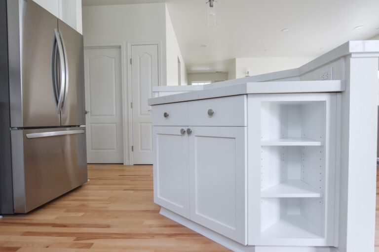 kitchen remodel