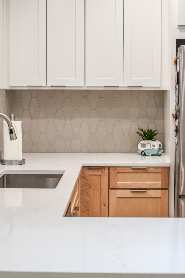 kitchen remodel