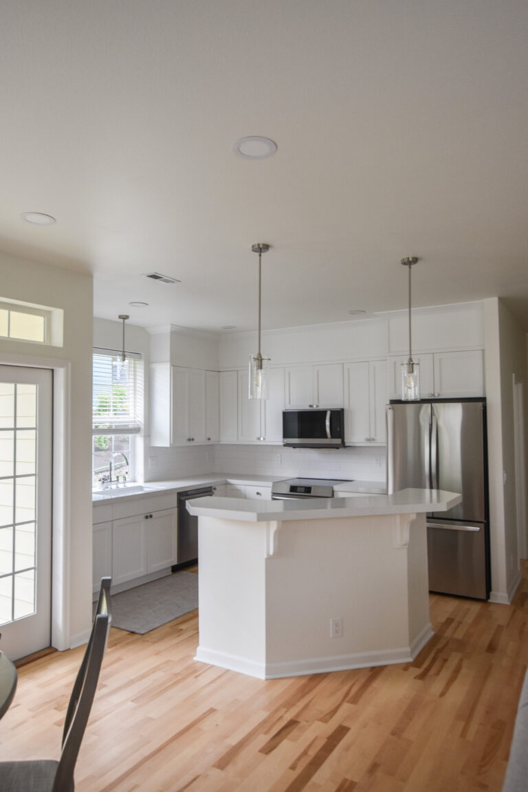 kitchen remodel