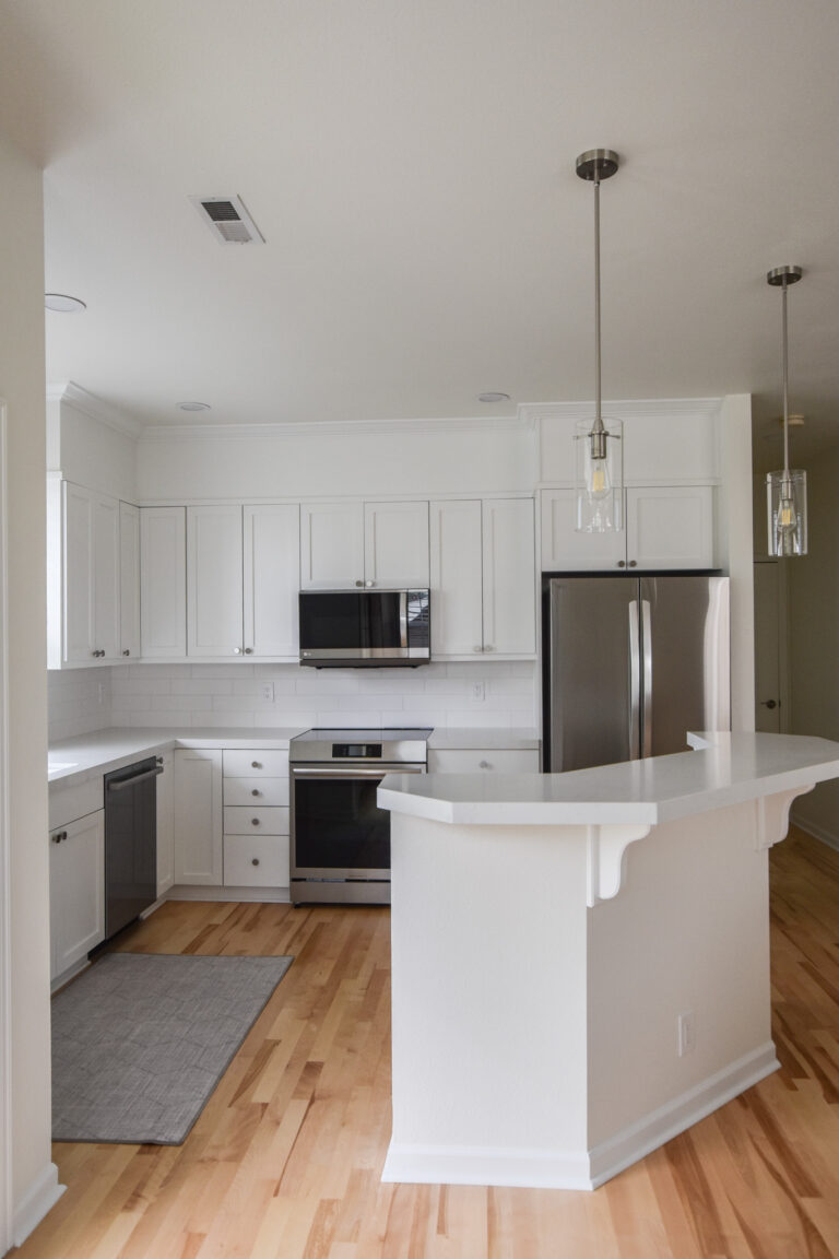 kitchen remodel