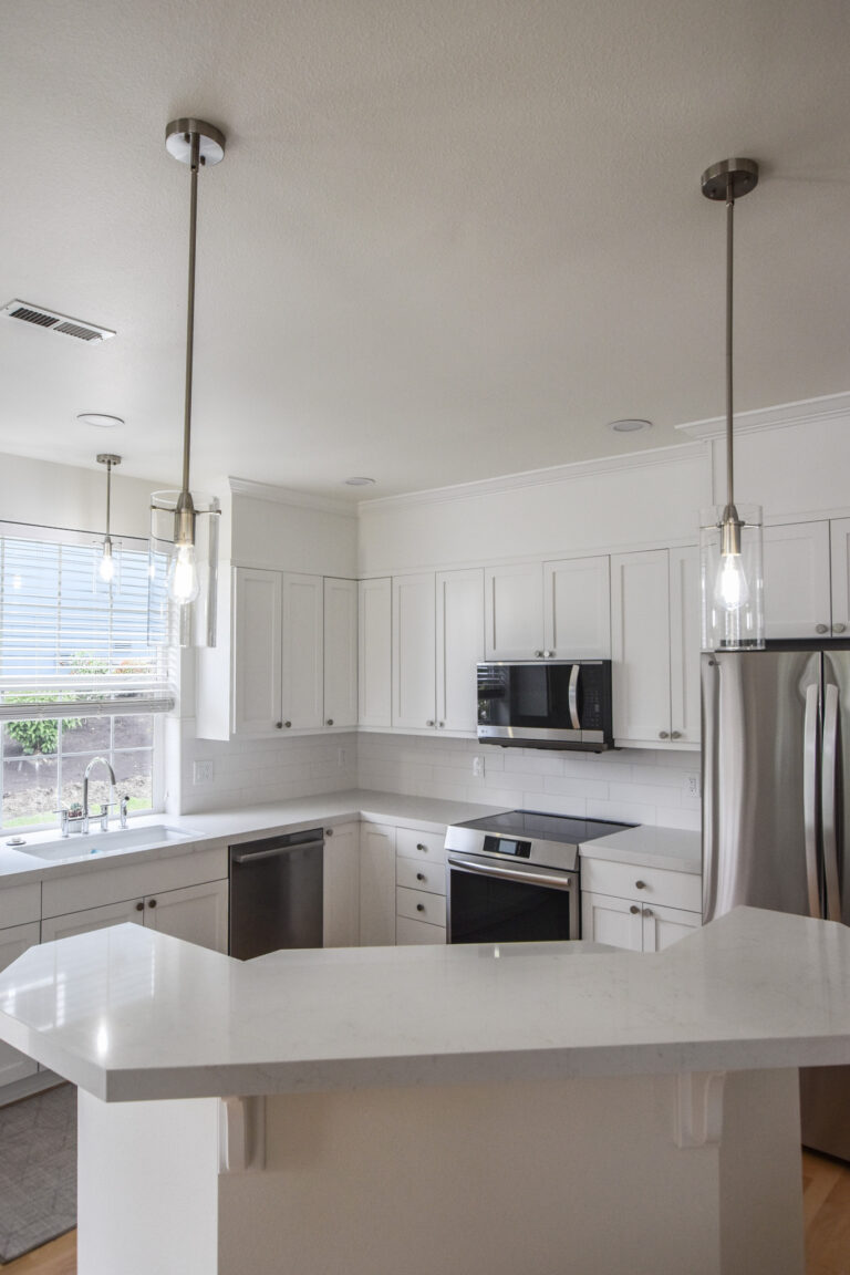 kitchen remodel