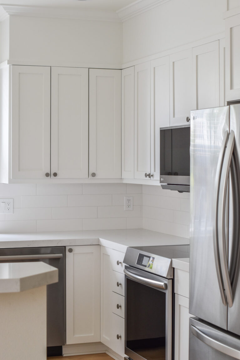 kitchen remodel