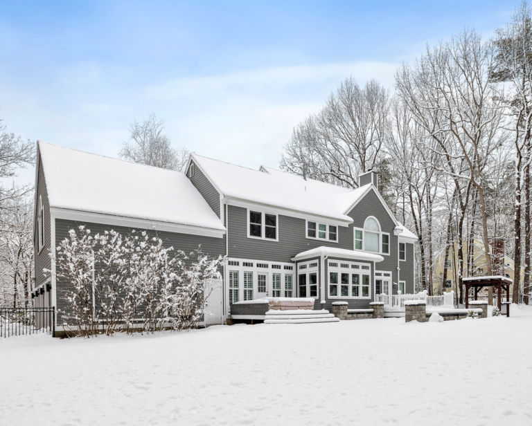 Winter Home Preparation: Keeping Your Space Warm and Cozy