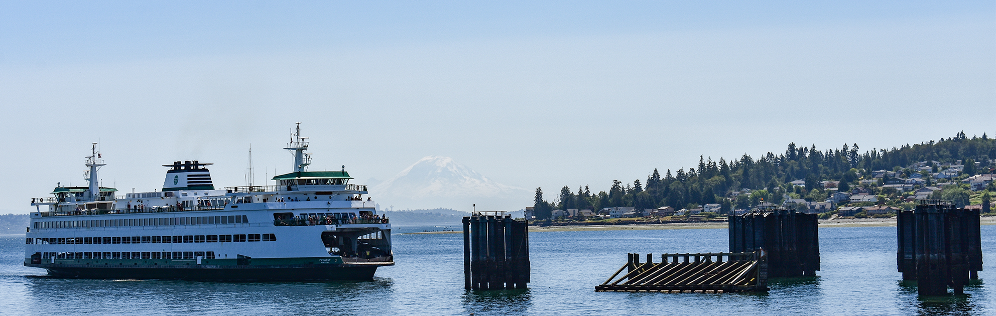 kingston washington ferry